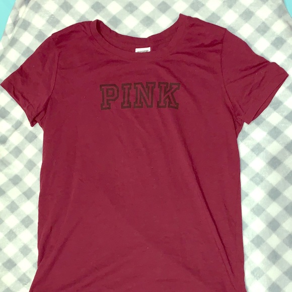 PINK Victoria Secret tee - Picture 1 of 3